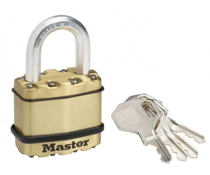 Pakabinama spyna 45mm Excell Masterlock M1berd