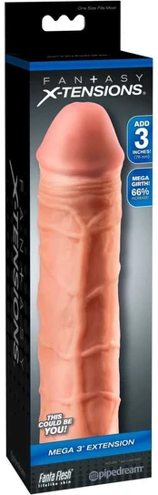 Penio mova PIPEDREAMS MEGA ADD 3