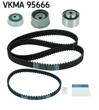 Paskirstymo diržo komplektas SKF VKMA95666