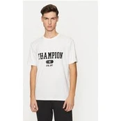 Champion Marškinėliai 220432 Pilka Regular Fit