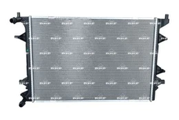 Variklio radiatorius NRF NRF 59118