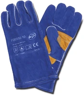 Suvirintojo pirštinės Deca Leather, 0.37 kg kaina