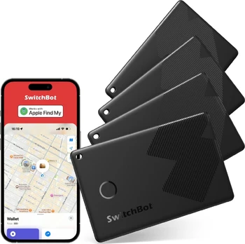 Switchbot Wallet Finder Card