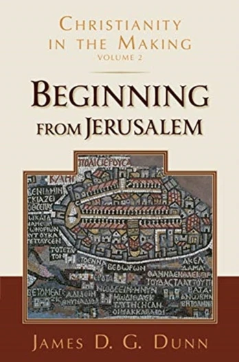 Beginning from Jerusalem
