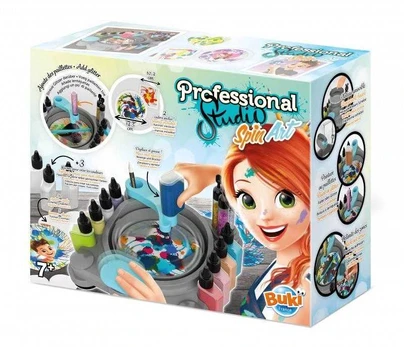 Profesionali kūrybinė studija Spin Art