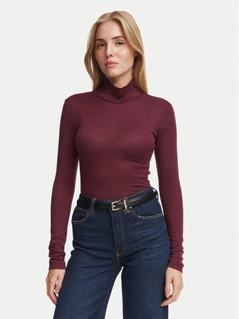 Guess Golfas W4BP14 KCGM2 Vyšninė Slim Fit