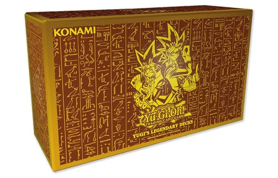 Yu-Gi-Oh! TCG Yugis Legendary Deck 1 Reprint