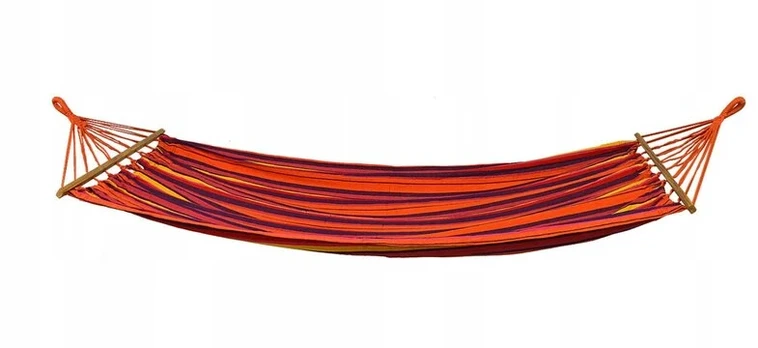 Royokamp sodo hamakas 200x100cm, vienvietis