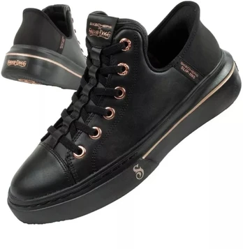 Skechers SLIP-INS W 186001/BBK batai