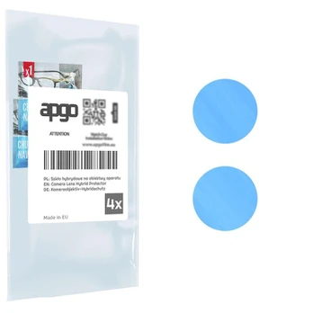 Apgo Camera Lens Hybrid Protector