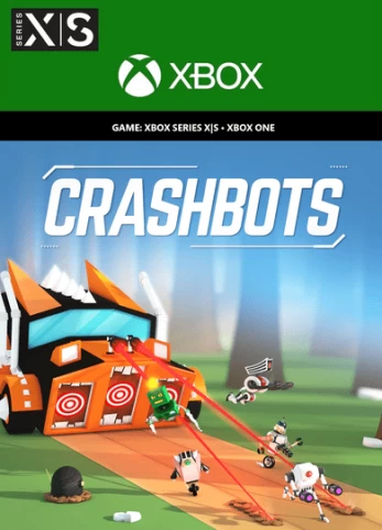 Crashbots Xbox