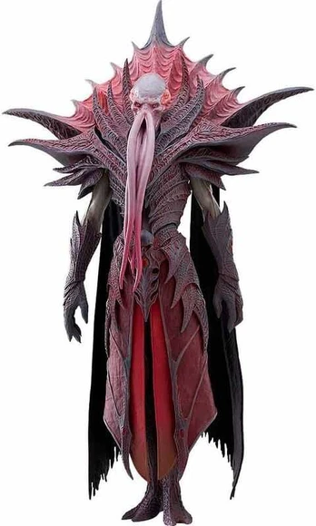 Smile Baldur's Gate III The Emperor Pop up Parade figure 22cm