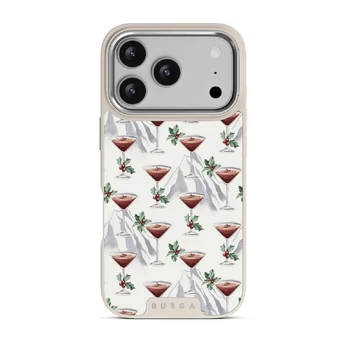 Après Ski - iPhone 17 Pro Case, Elite Light (MagSafe) / Silver