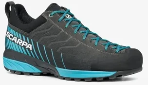 Scarpa Mescalito GTX batai - pilka/žydra - dydis 43.5
