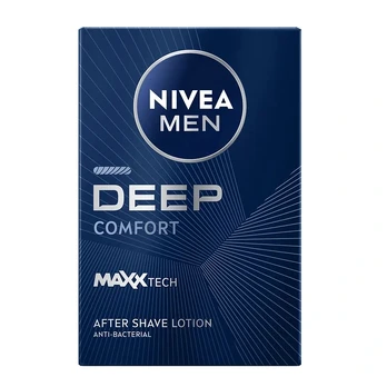 NIVEA_Men Deep Comfort woda po goleniu 100ml