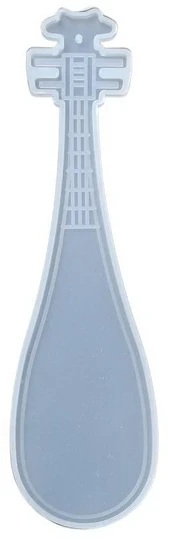 Bfs519 silikoninė forma epoksidinei dervai skirtukui
