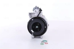 NISSENS NIS 890792 Air conditioning compressor kaina