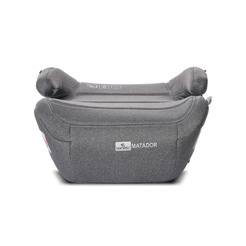 Automobilinė kėdutė Lorelli Matador Isofix i-Size, Grey 22-36 kg