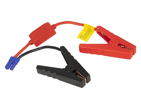 Krokodilo segtukai, skirti Jump Starter BLOW