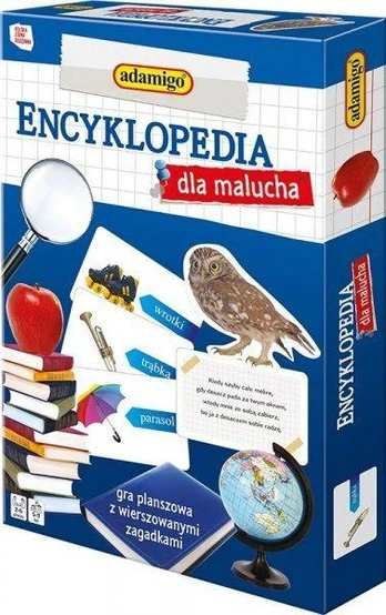 Adamigo Mažylio enciklopedija