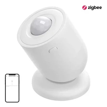 Sonoff SNZB-03P Zigbee judesio daviklis