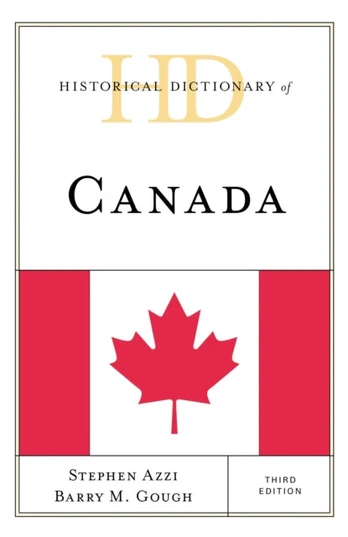 Historical Dictionary of Canada