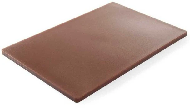 Pjaustymo lentelė RVASVT 600x400mm, HENDI, ruda