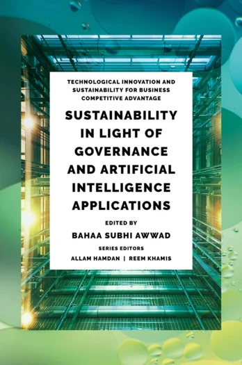 Sustainability in Light of Governance and Artificial Intelligence Applications