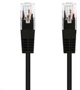 C-Tech C-TECH pataisymo laidas Cat5e, UTP, juodas, 3m