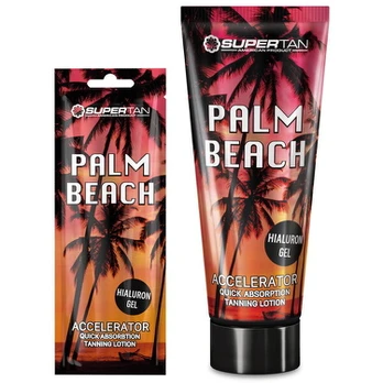 Įdegio kremas Supertan Palm Beach, 200 ml