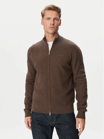 Gant Kardiganas 8050334 Ruda Regular Fit