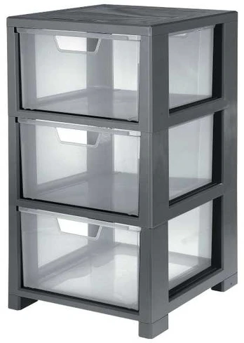 CEP Skuffesystem 3 skuffer