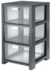 CEP Skuffesystem 3 skuffer kaina