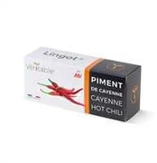 Véritable Lingot Cayenne pálivé chilli
