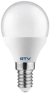 LED LIGHT SOURCE, A-G, dimmable, G45, 4000K, 7,0W, E14, AC180-250V, 200°, 700lm, 61mA