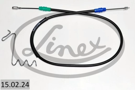 Trosas, stovėjimo stabdys LINEX 15.02.24