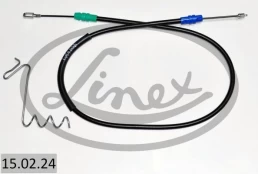 Trosas, stovėjimo stabdys LINEX 15.02.24 kaina