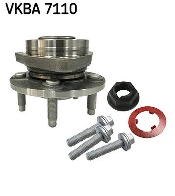 Rato guolių komplektas VKBA 7110