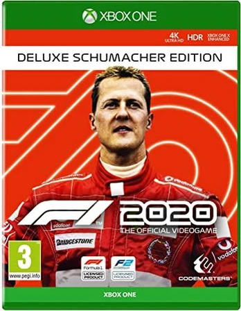 F1 2020 Xbox