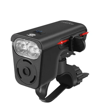 Dviračio lempa RockBros RBV18200
