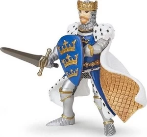 Žaislinė figūrėlė Papo Blue King Arthur 401296