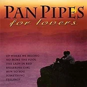 CD Various - Pan Pipes For Lovers