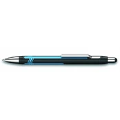 Tušinukas EPSILON black/cyan XB kaina