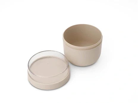 BRABANTIA Make & Take Breakfast Bowl Soft rusvai gelsvas
