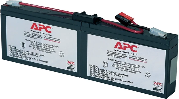 UPS akumuliatorius APC, 0.0065 Ah