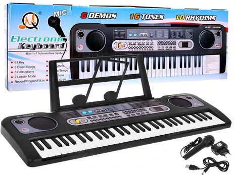 Elektroninis pianinas vaikams MQ-020UF