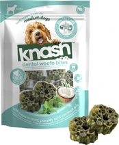 Knash - WL Bites - Mint/Coconut - 100gr kaina