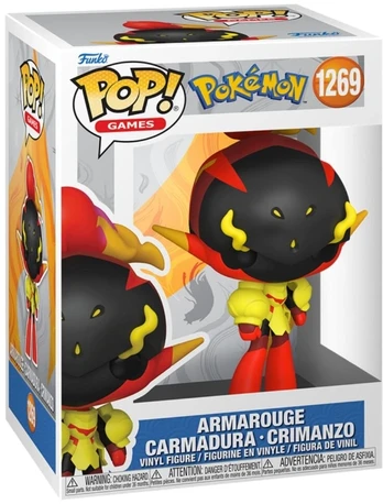 Funko POP figure Pokemon Armarouge