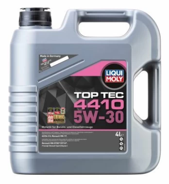 Variklio alyva LIQUI MOLY 21403