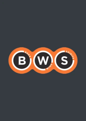 BWS Gift Card 50 AUD Key AUSTRALIA